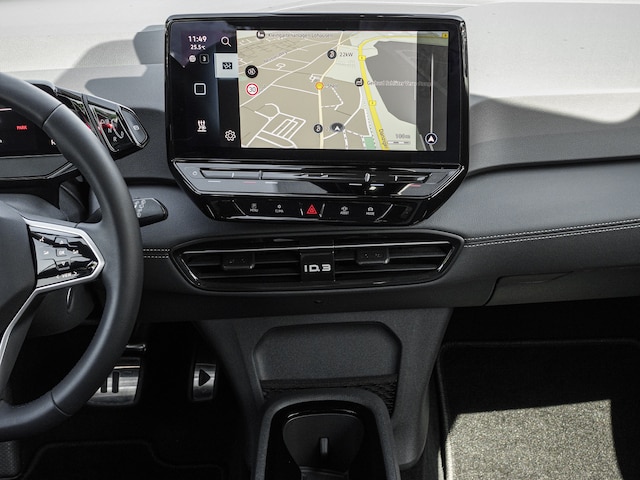 Volkswagen ID.3 150 kW 58 KWh