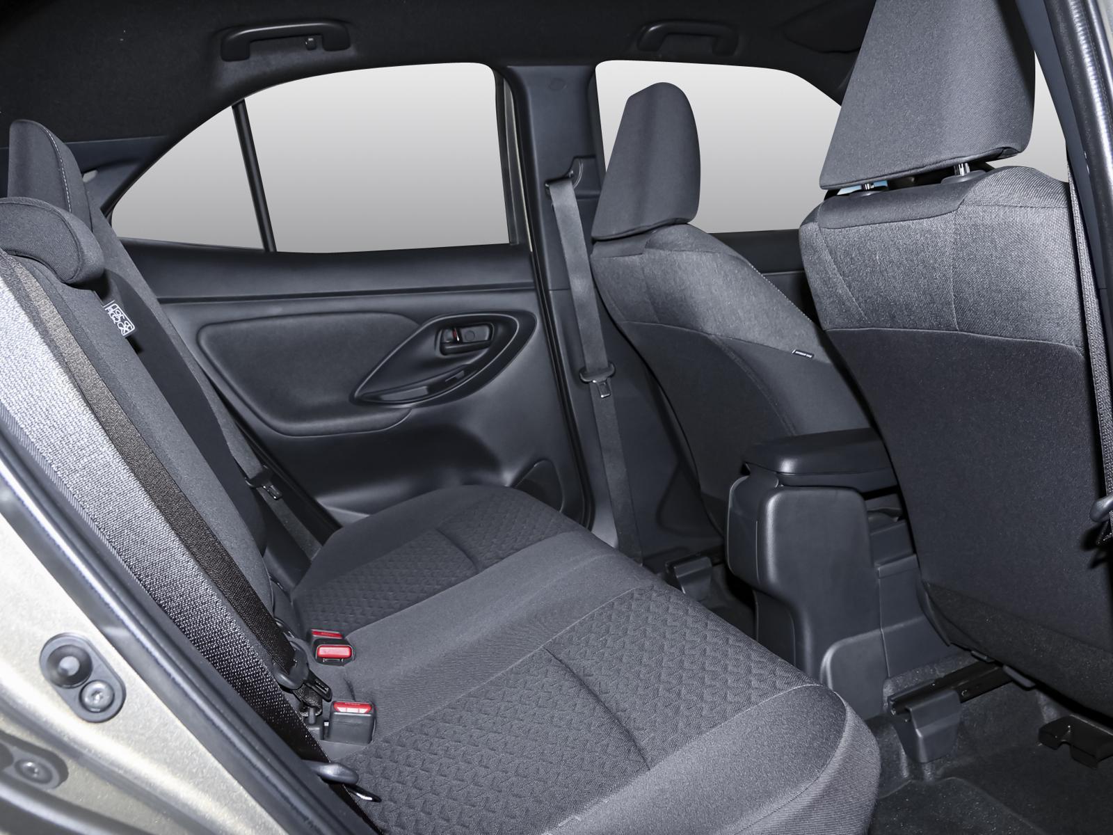 Toyota Yaris Cross 5-deurs Club