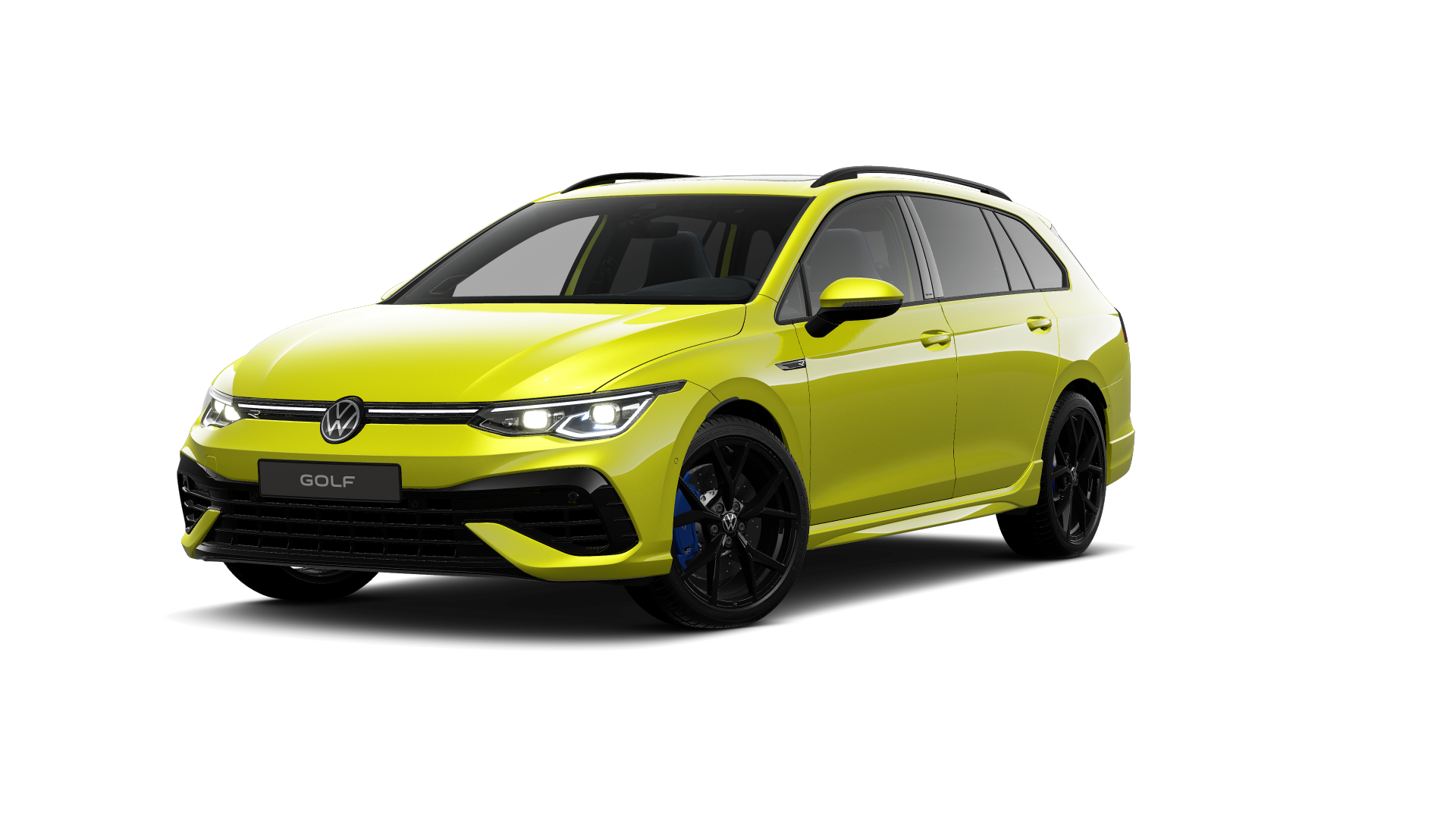 Volkswagen Golf 2.0 TSI 4Motion DSG Variant