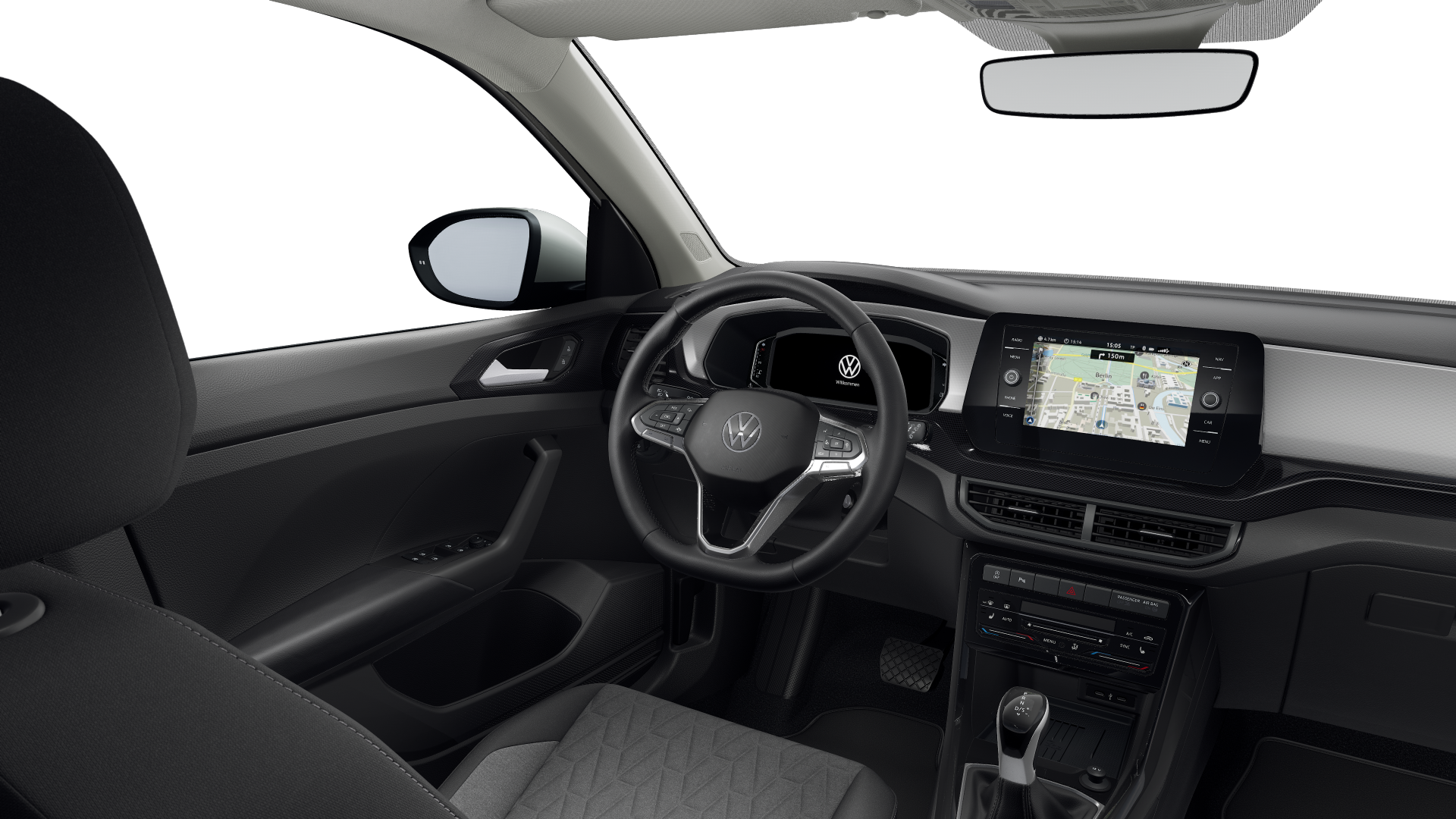 Volkswagen T-Cross DSG Life