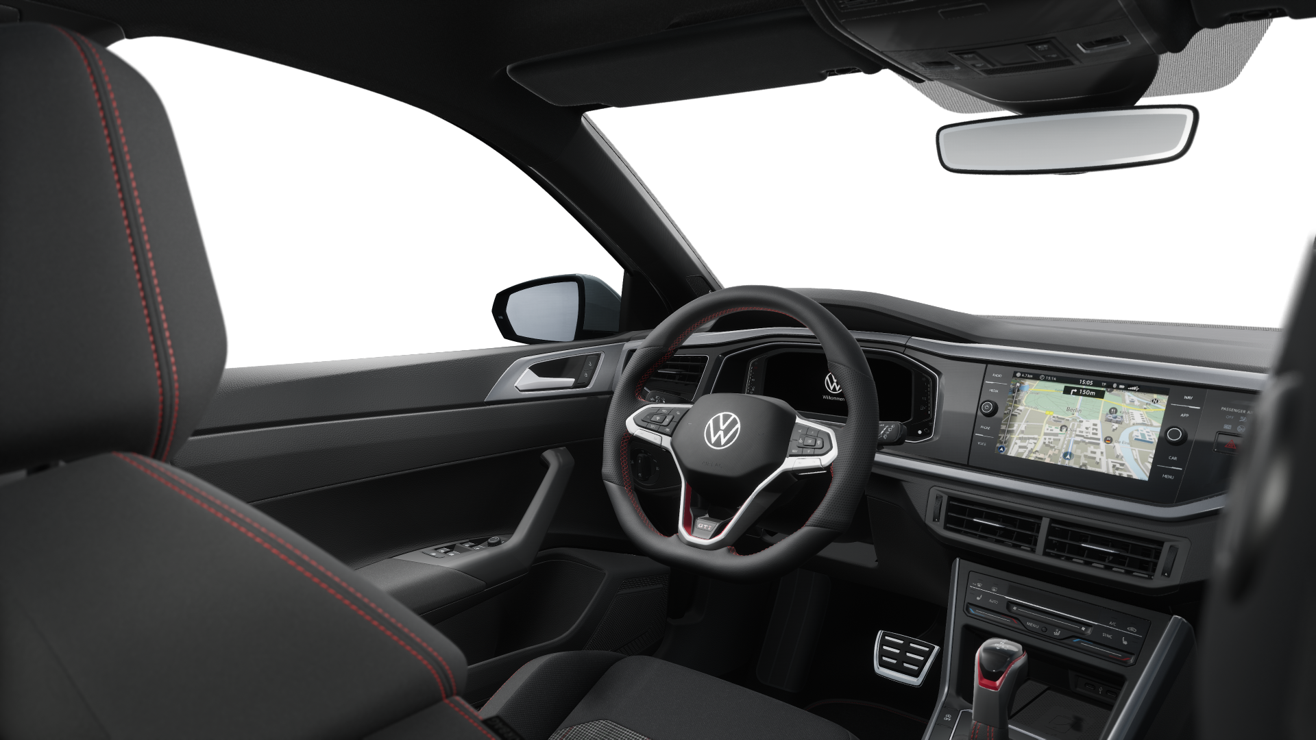 Volkswagen Polo 2.0 TSI GTI