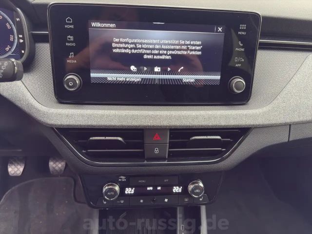 Skoda Kamiq 1.0 TSI Tour