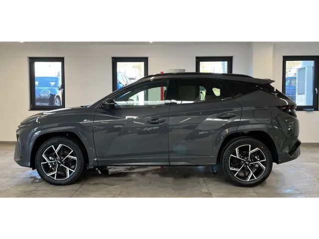 Hyundai Tucson 1.6 Hybrid N Line T-GDi