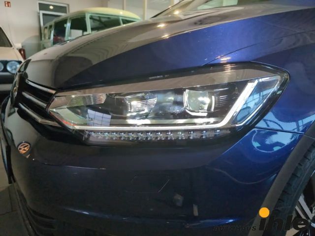 Volkswagen Touran DSG Highline