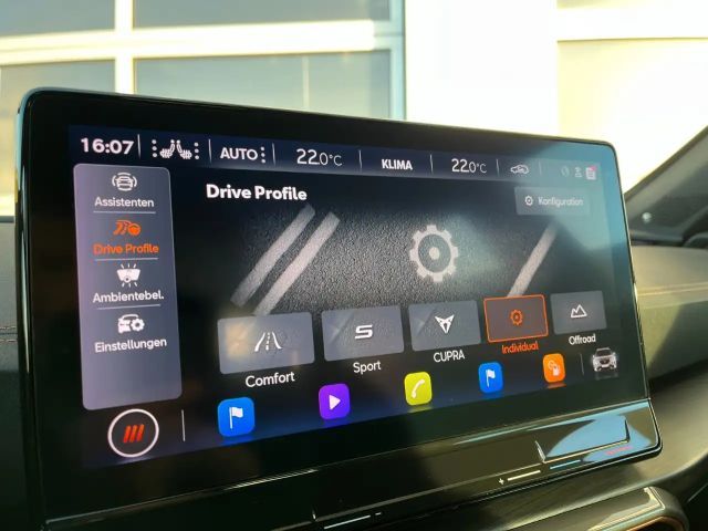 Cupra Formentor 2.0 TSI 4Drive DSG VZ