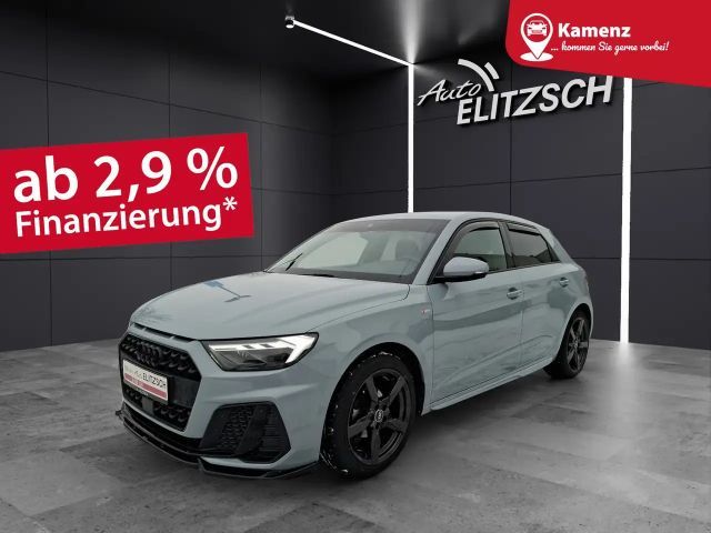 Audi A1 25 TFSI S-Line S-Tronic Sportback