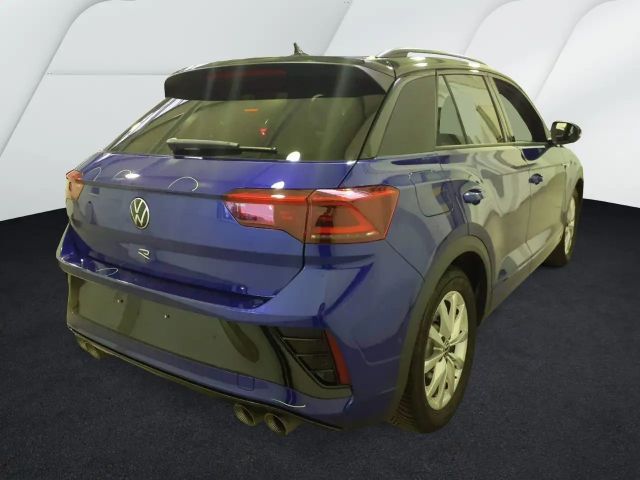 Volkswagen T-Roc R 4M BLACK TITAN LEDER PANO DCC