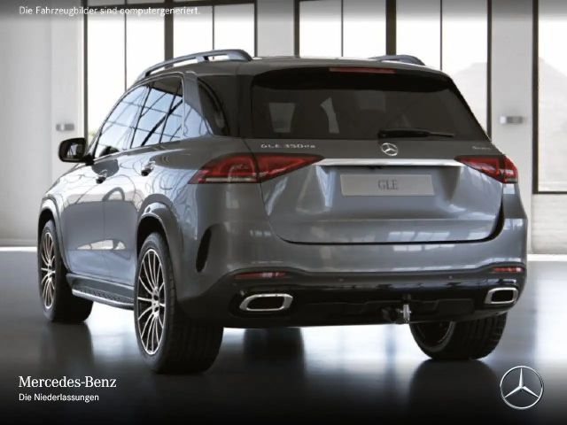 Mercedes-Benz GLE 350 4MATIC AMG Line