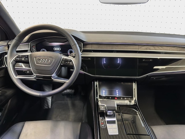 Audi A8 50 TDI Quattro