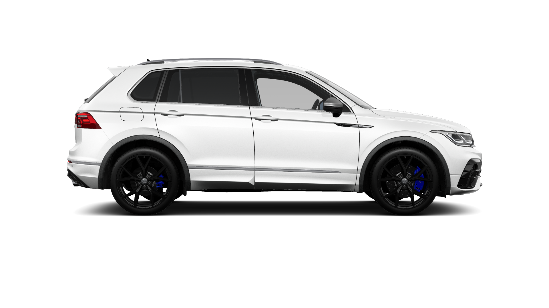Volkswagen Tiguan Tiguan R  MATRIX LEDER ACC DCC VIRT SHZ CARPLA