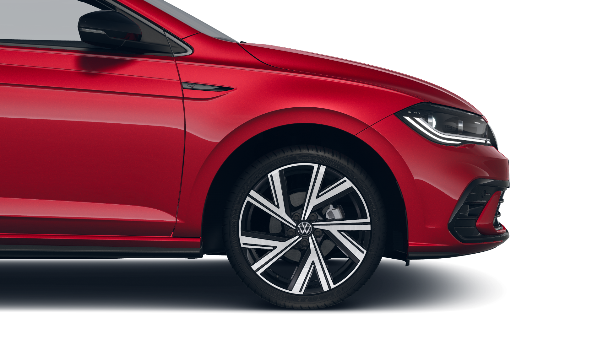 Volkswagen Polo 1.0 TSI DSG IQ.Drive Pro