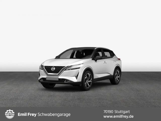 Nissan Qashqai Tekna