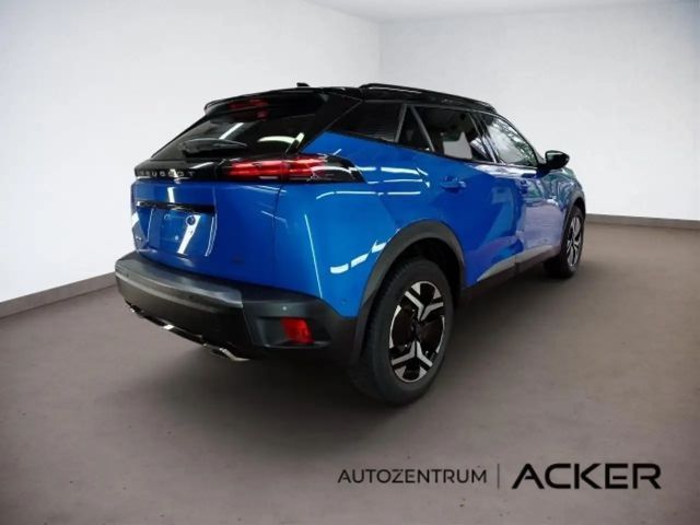 Peugeot 2008 EAT8 GT-Line PureTech