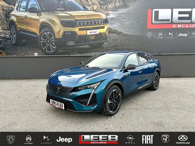 Peugeot 408 130 EAT8 GT-Line PureTech