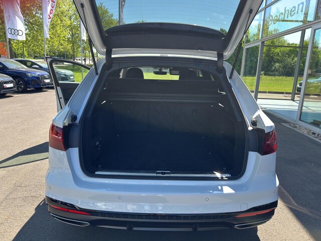 Audi A4 35 TFSI Avant S-Line S-Tronic