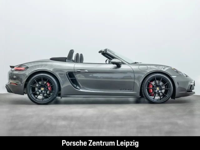 Porsche Boxster 4 GTS