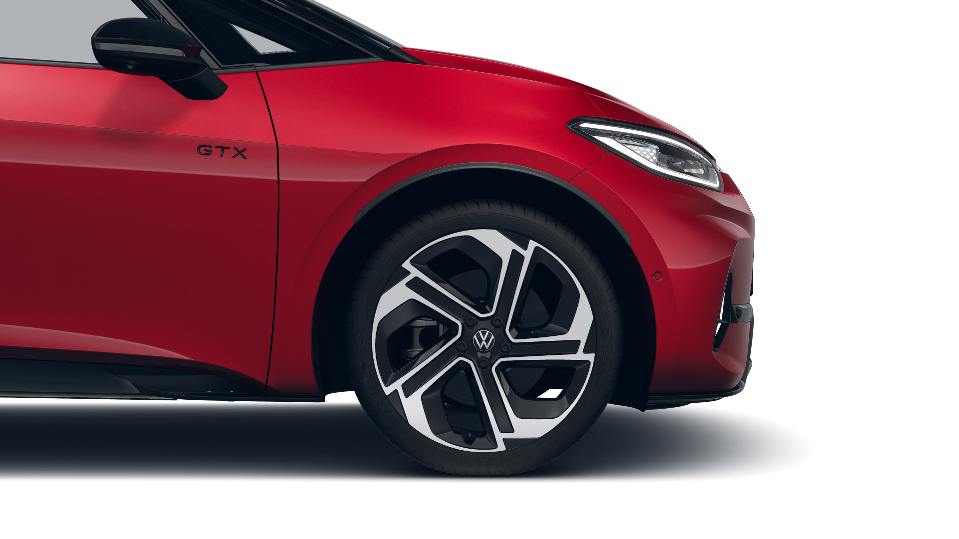 Volkswagen ID.3 GTX