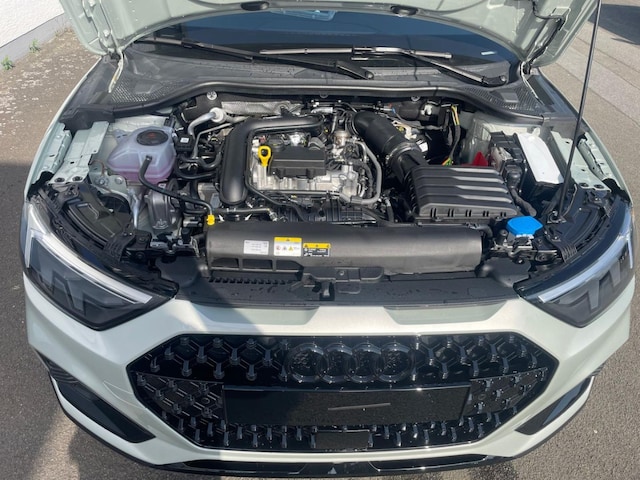 Audi A1 30 TFSI Allstreet S-Tronic