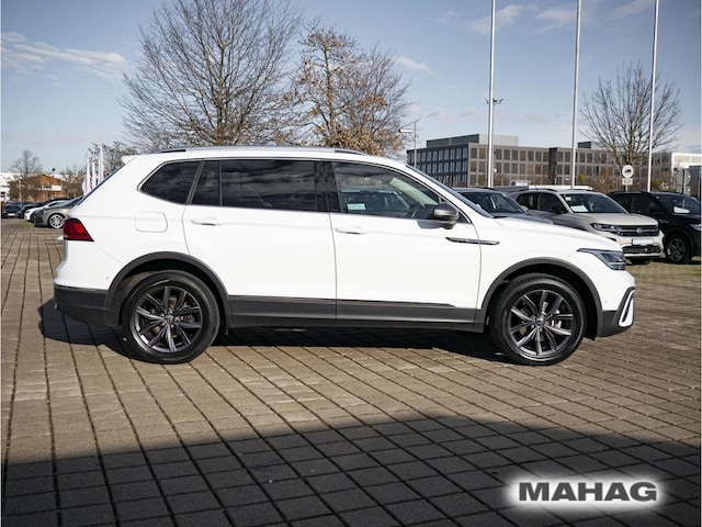 Volkswagen Tiguan 1.5 TSI Allspace Life