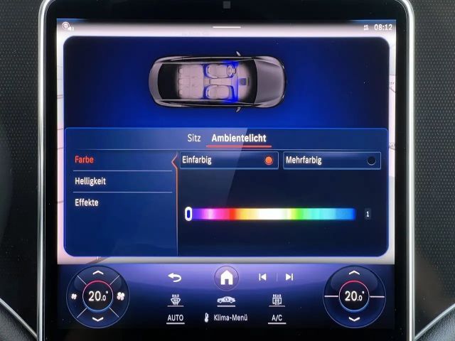 Mercedes-Benz EQE 300 Electric Art Sedan