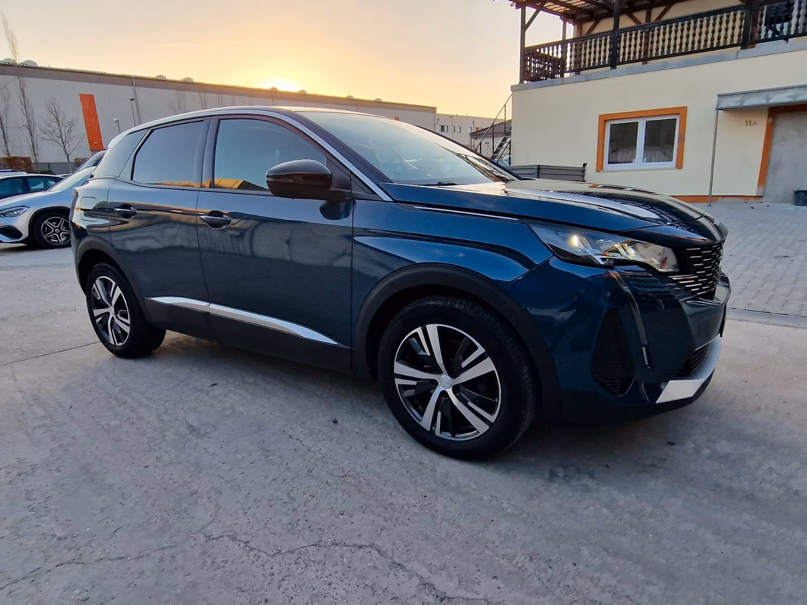 Peugeot 3008 Allure Pack
