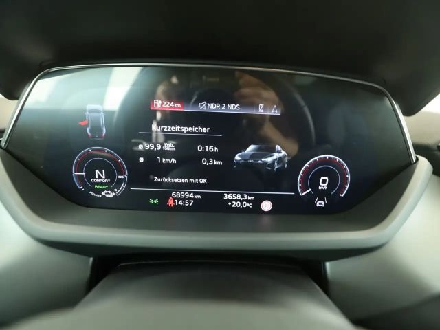 Audi RS e-tron GT Quattro