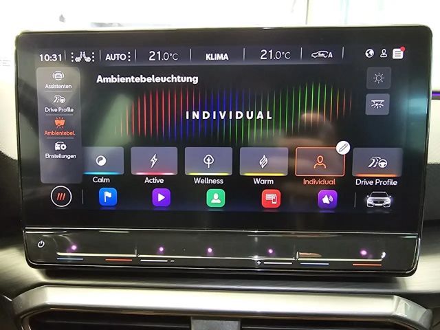 Cupra Leon Navi,Kamera,LED,SH,PDC