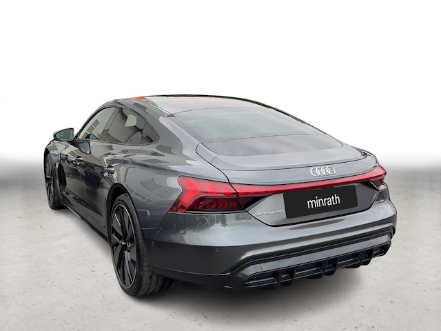 Audi e-tron GT Quattro