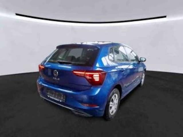 Volkswagen Polo 1.0 MPI