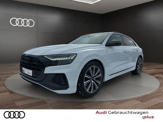 Audi Q8 50 TDI Quattro S-Line