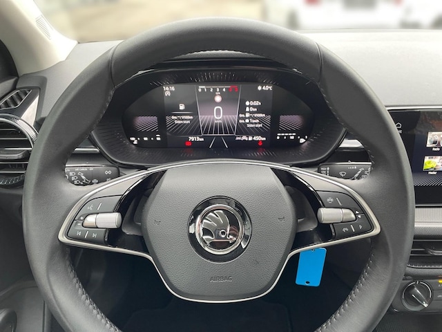 Skoda Fabia 1.0 *LED*PARKSENSOR*BLUETOOTH*