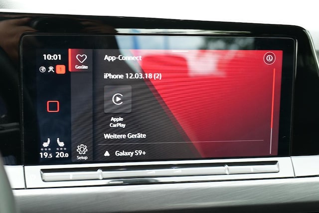 Volkswagen Golf 1.5 TSI DSG Golf VIII