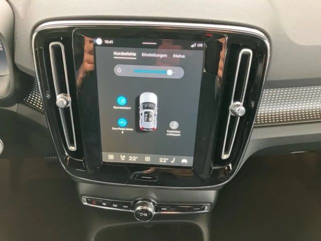 Volvo EX40 Plus Single motor