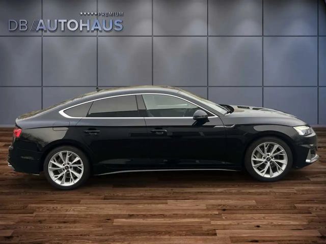 Audi A5 2.0 TDI Quattro S-Tronic