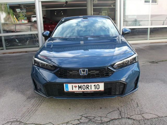 Honda Civic Advance Hybrid