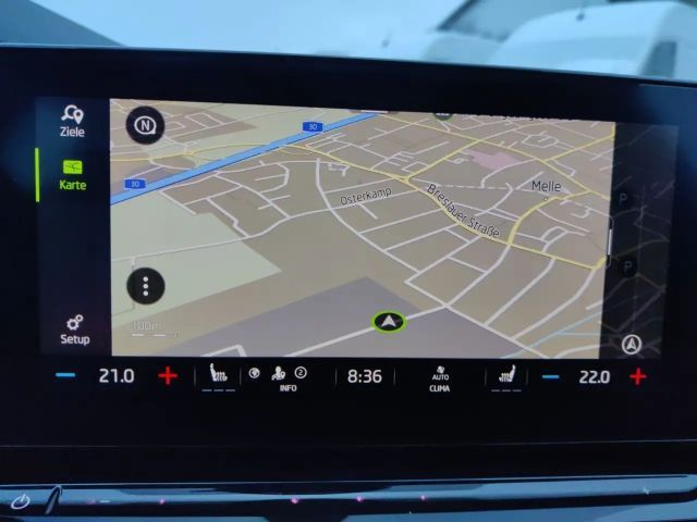 Skoda Octavia 2.0 TSI Combi RS