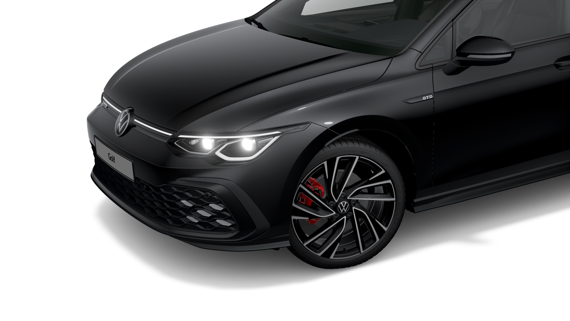 Volkswagen Golf DSG GTD Golf VIII