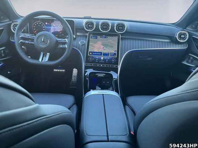 Mercedes-Benz C 180 AMG Line Estate