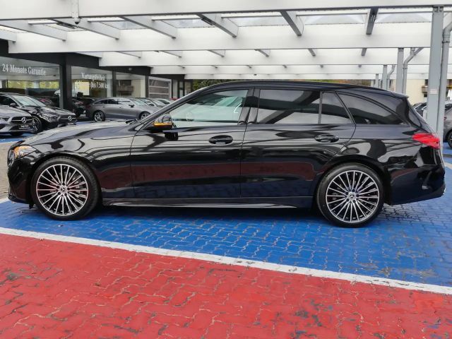 Mercedes-Benz C 180 AMG Line Estate