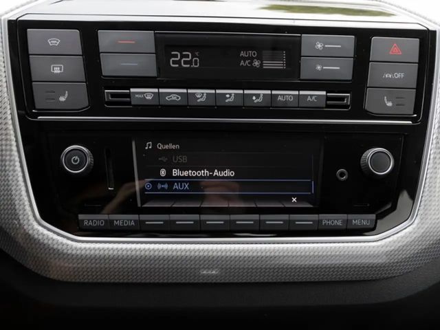 Volkswagen e-up! "EDITION" SITZH CLIMATRONIC MAPS+MORE LM-Felgen