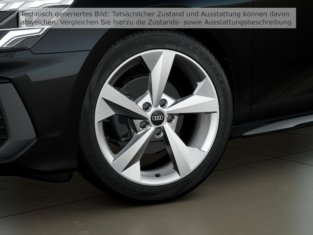 Audi A3 30 TFSI S-Line S-Tronic Sportback