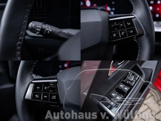 Opel Astra GS-Line Grand Sport