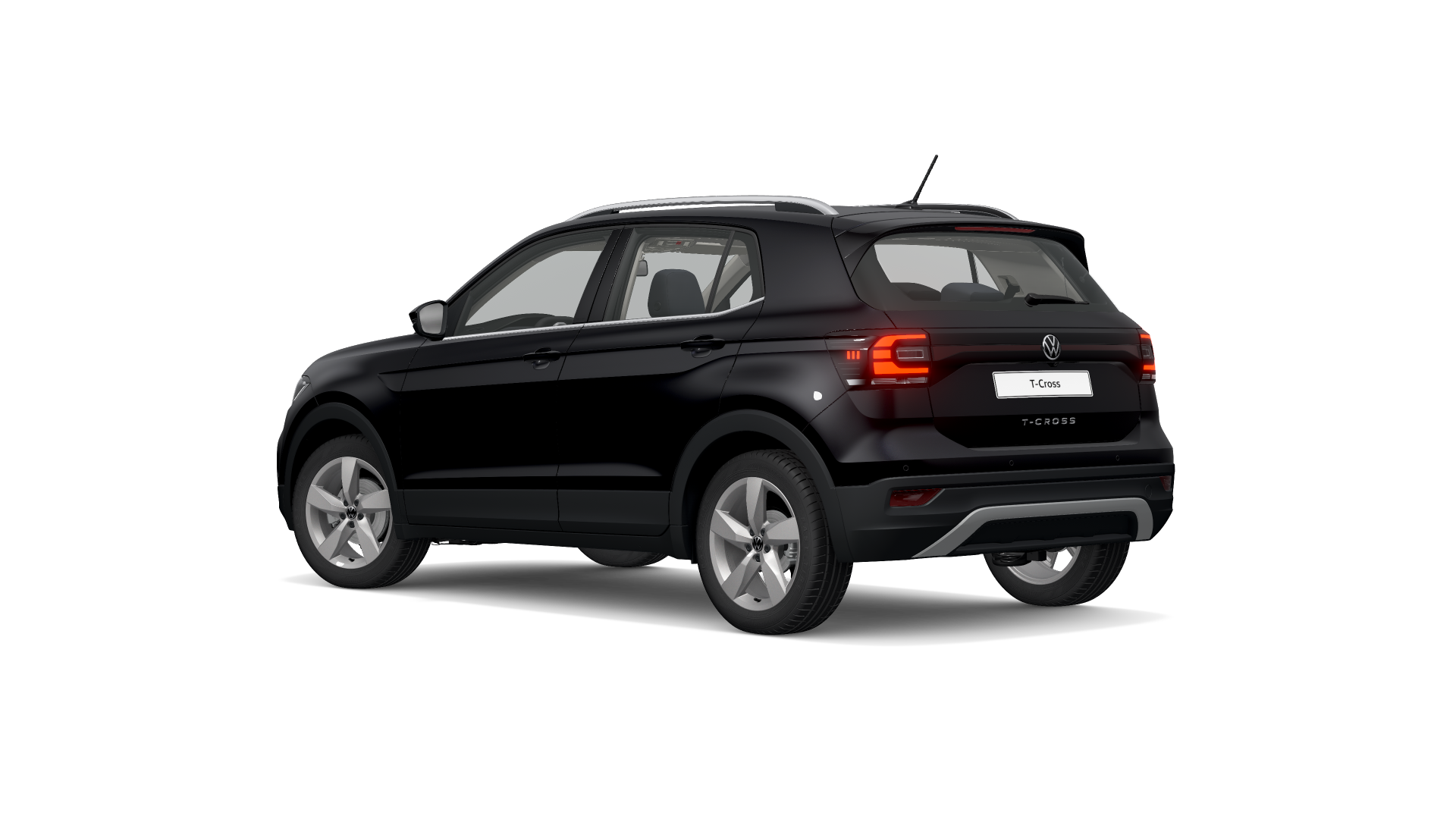 Volkswagen T-Cross 1.5 TSI DSG