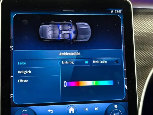 Mercedes-Benz C 220 AMG Line