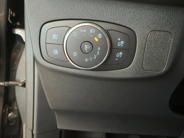 Ford Focus Titanium Wagon