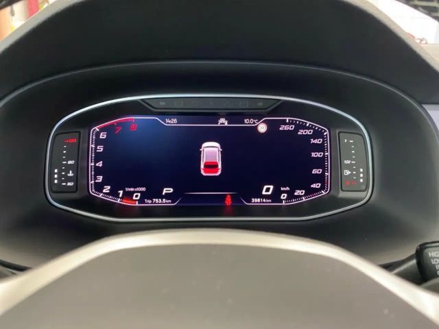 Seat Ateca 2.0 TSI DSG