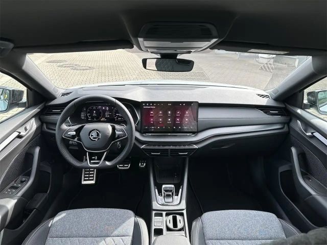 Skoda Octavia 1.5 TSI Sportline
