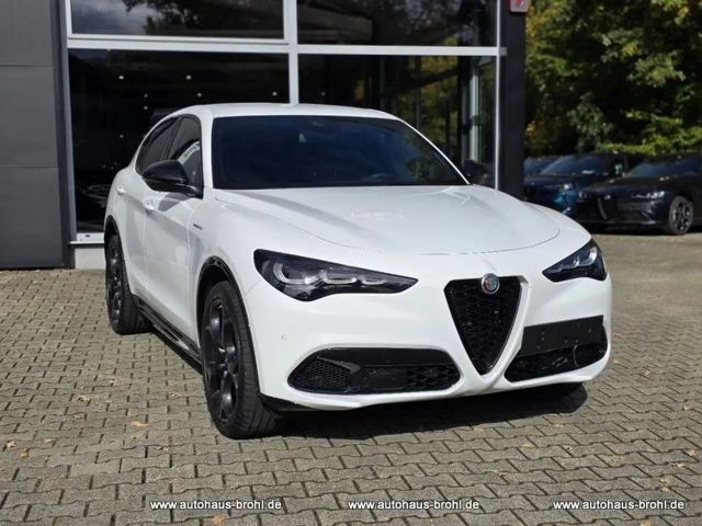 Alfa Romeo Stelvio Q4 Veloce