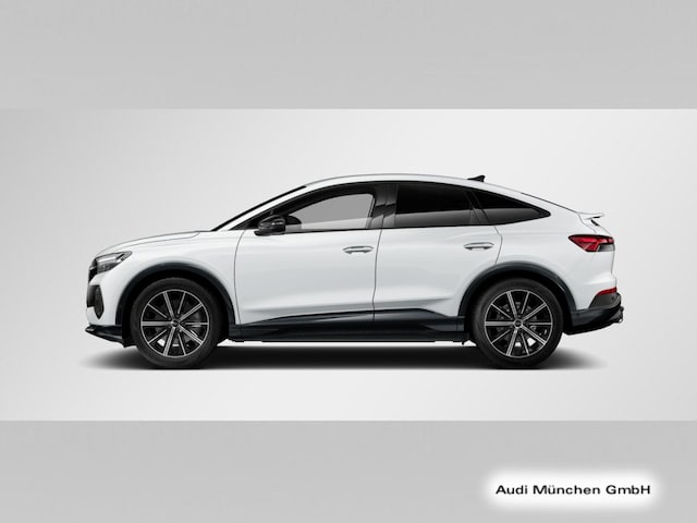 Audi Q4 e-tron Sportback