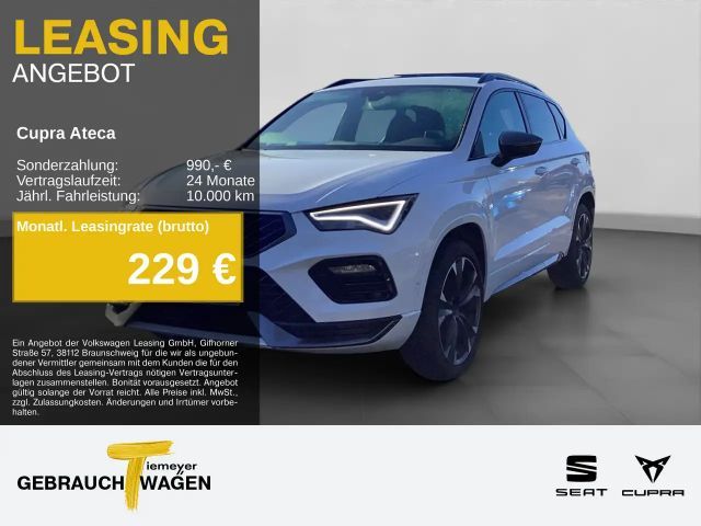 Cupra Ateca 2.0 TSI DSG